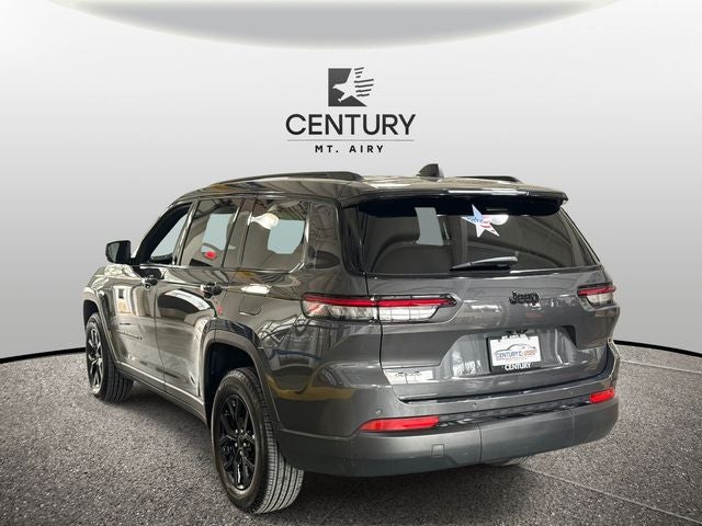 2024 Jeep Grand Cherokee L Altitude X