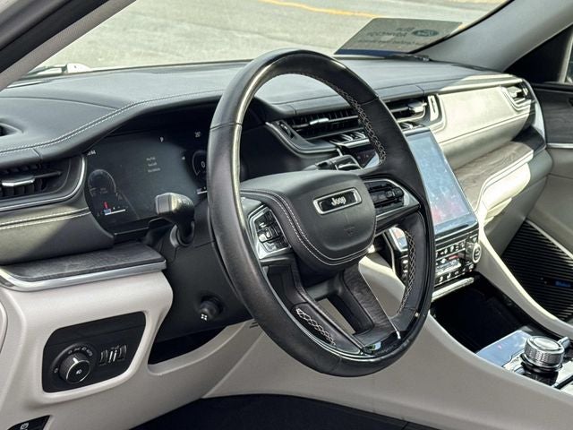 2021 Jeep Grand Cherokee L Overland