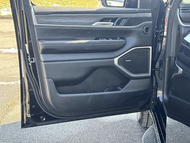 2024 Jeep Wagoneer L Series II