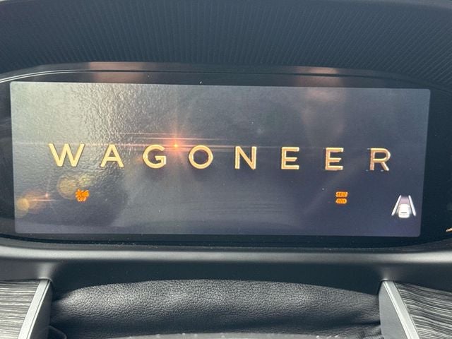 2024 Jeep Wagoneer Series II