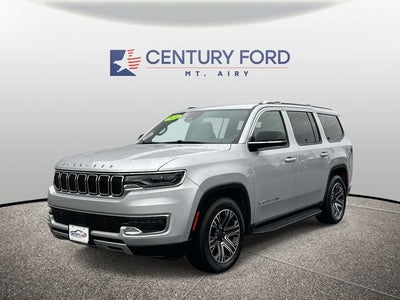 2024 Jeep Wagoneer Series II