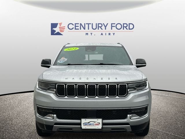 2024 Jeep Wagoneer Series II
