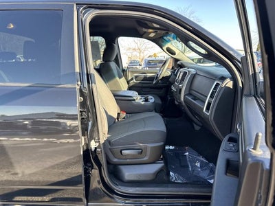 2024 RAM 1500 Classic Warlock