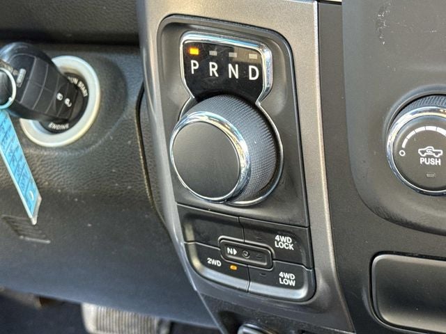 2024 RAM 1500 Classic Warlock