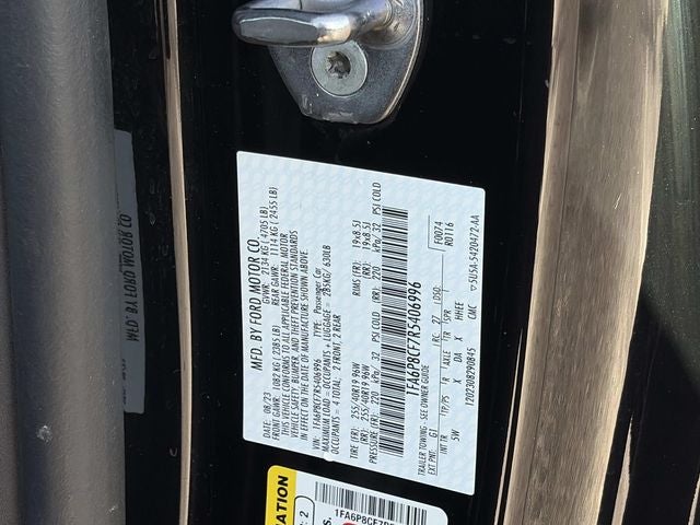 2024 Ford Mustang GT Premium