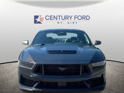 2026 Ford Mustang Dark Horse