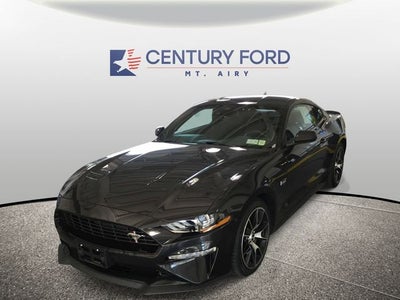 2022 Ford Mustang EcoBoost