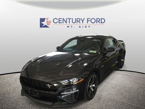 2022 Ford Mustang EcoBoost