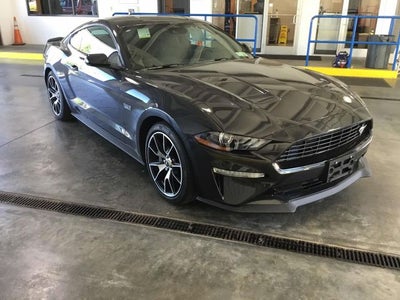 2022 Ford Mustang EcoBoost