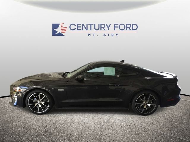 2022 Ford Mustang EcoBoost