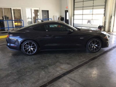 2022 Ford Mustang EcoBoost