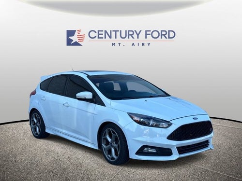 2018 Ford Focus ST