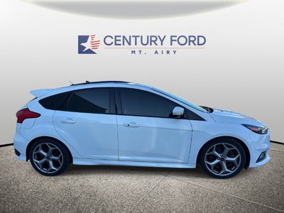 2018 Ford Focus ST
