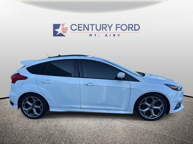 2018 Ford Focus ST