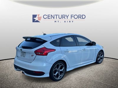 2018 Ford Focus ST