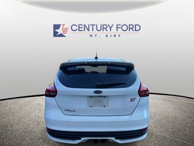 2018 Ford Focus ST