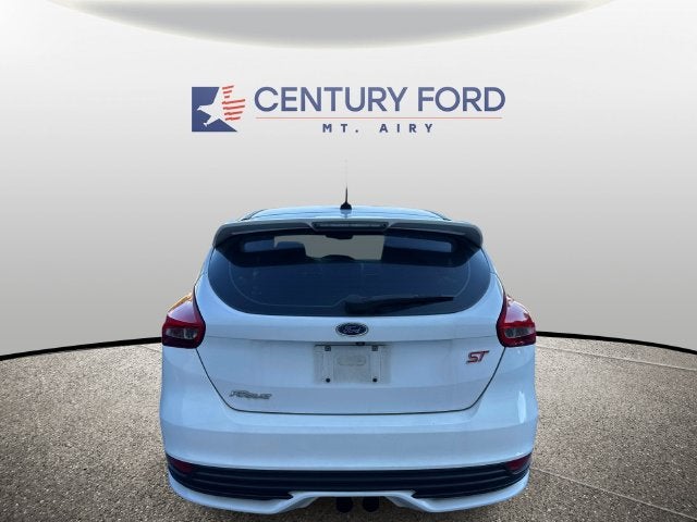 2018 Ford Focus ST