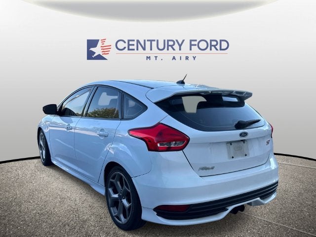 2018 Ford Focus ST