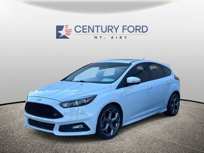 2018 Ford Focus ST