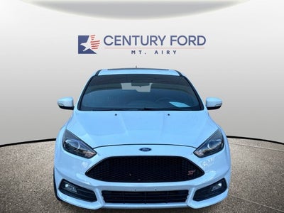 2018 Ford Focus ST