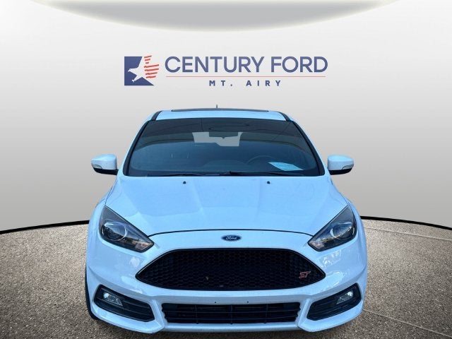 2018 Ford Focus ST
