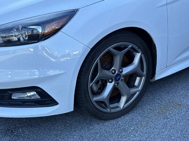2018 Ford Focus ST
