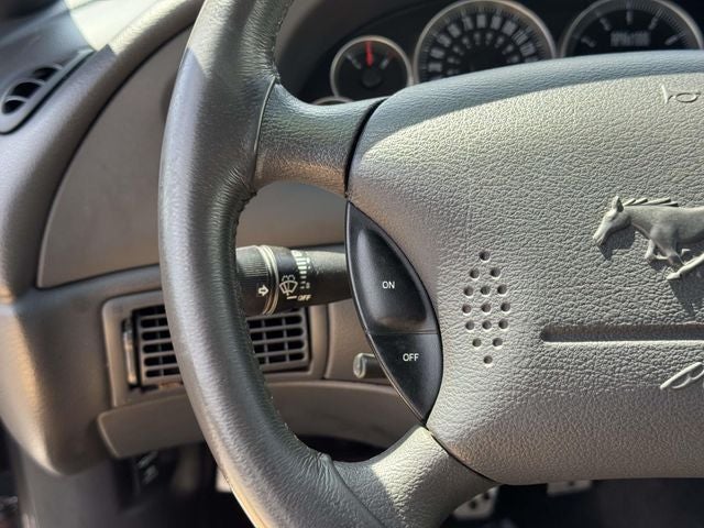 2003 Ford Mustang Mach 1 Premium