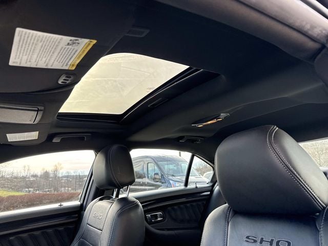 2017 Ford Taurus SHO