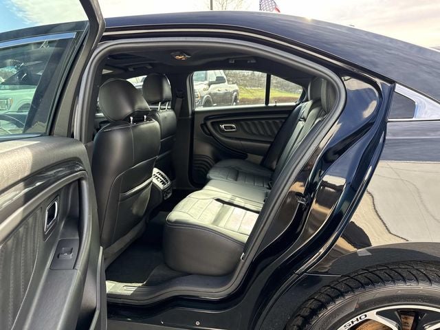 2017 Ford Taurus SHO