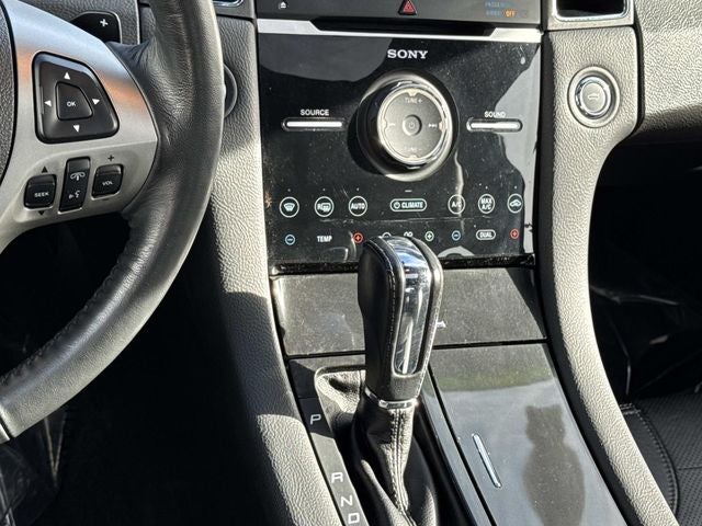 2017 Ford Taurus SHO