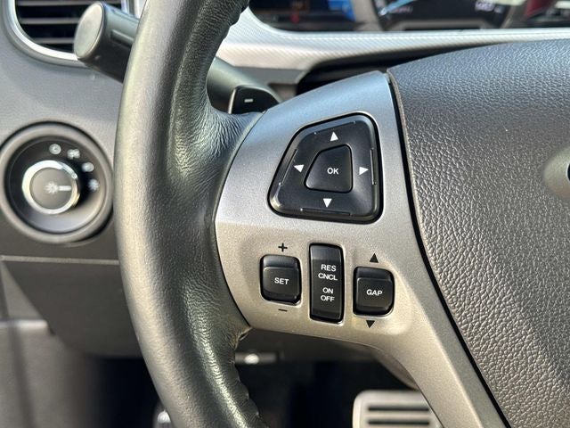 2017 Ford Taurus SHO