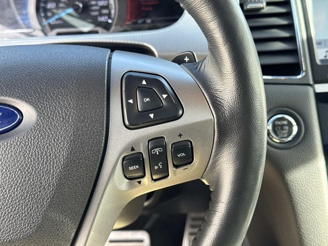 2017 Ford Taurus SHO