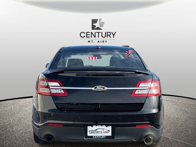 2017 Ford Taurus SHO