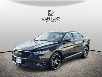 2017 Ford Taurus SHO