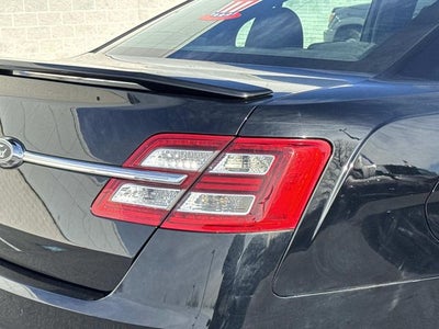 2017 Ford Taurus SHO