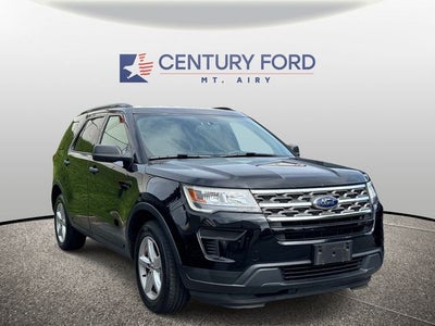 2018 Ford Explorer Base