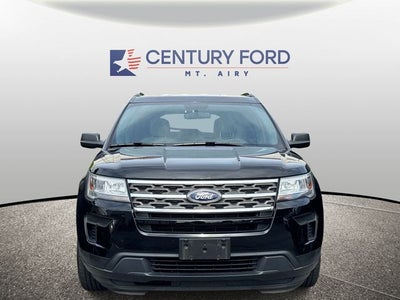 2018 Ford Explorer Base
