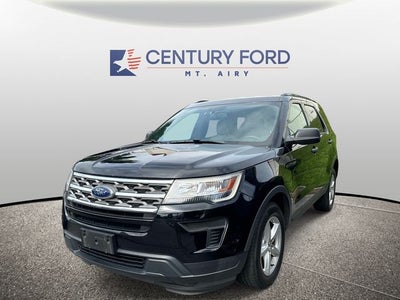 2018 Ford Explorer Base