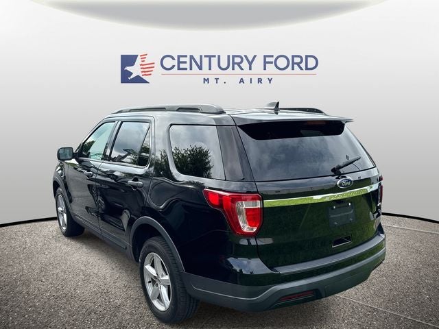 2018 Ford Explorer Base