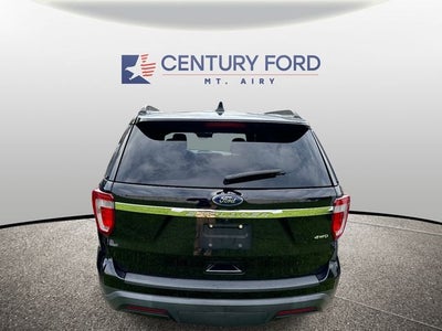 2018 Ford Explorer Base