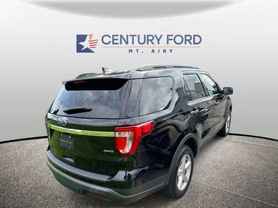 2018 Ford Explorer Base