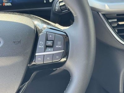 2023 Ford Escape Plug-In Hybrid Base