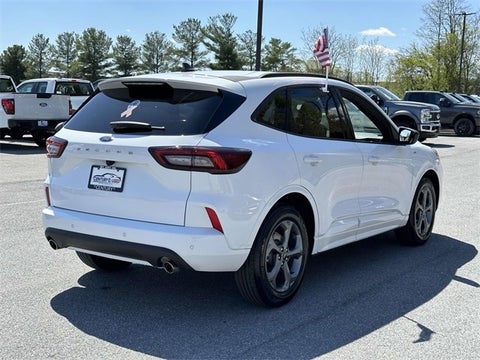 2023 Ford Escape ST-Line in Chesapeake, VA - Cavalier Automotive Group