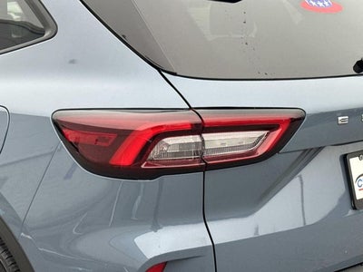 2025 Ford Escape Hybrid ST-Line Select