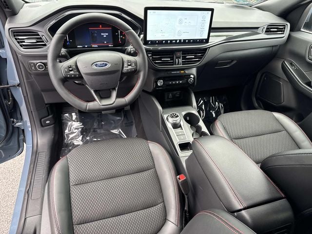 2025 Ford Escape Hybrid ST-Line Select