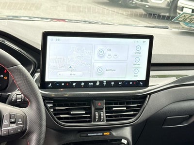 2025 Ford Escape Hybrid ST-Line Select