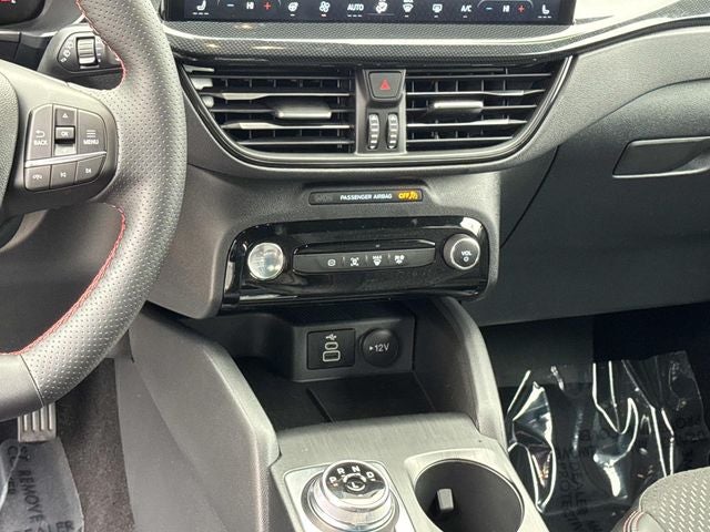 2025 Ford Escape Hybrid ST-Line Select