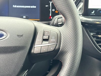 2025 Ford Escape Hybrid ST-Line Select