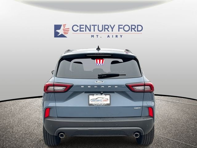 2025 Ford Escape Hybrid ST-Line Select