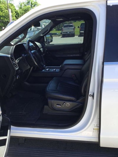 2019 Ford Expedition Max Limited